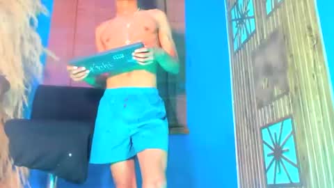 noah brookss online show from August 5, 11:04 am