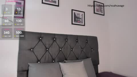 noah_johes online show from May 2, 3:31 am
