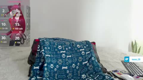 nova__19 online show from May 4, 1:13 pm
