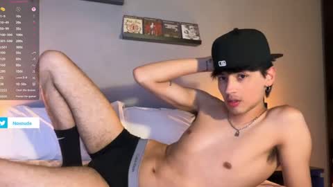 noxnude online show from April 25, 10:07 pm