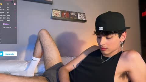 noxnude online show from May 2, 10:34 pm