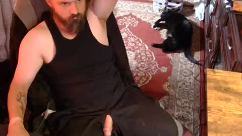 David J. online show from June 8, 4:30 pm