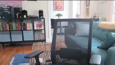 Office Dad online show from July 10, 4:54 pm