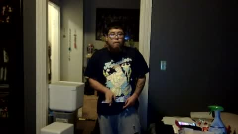 oscar flores online show from August 7, 2:07 am