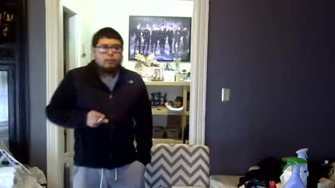 oscar flores online show from May 6, 4:18 pm