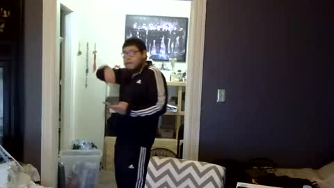 oscar flores online show from April 26, 1:52 pm