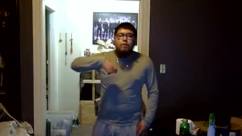 oscar flores online show from May 4, 2:13 am