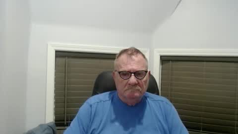 oldguybigd online show from May 27, 5:48 am