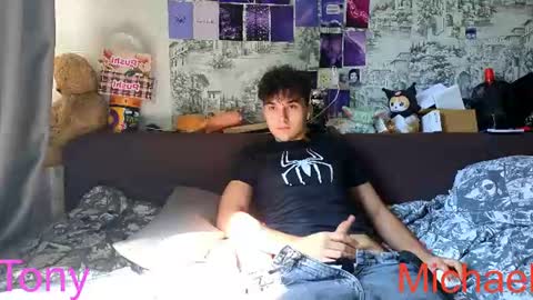 Tony online show from July 3, 8:31 am