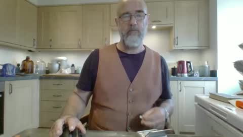 omegaspace666 online show from April 28, 3:17 pm