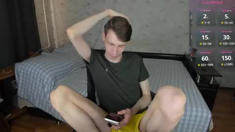 Erick  online show from June 7, 4:19 am