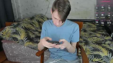 Erick  online show from April 30, 10:55 am