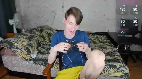 Erick  online show from June 18, 9:14 am