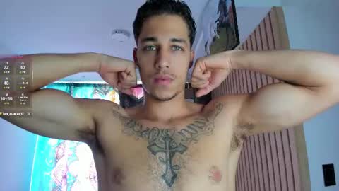 Orionblaze 69  online show from August 3, 1:50 pm