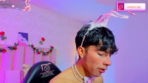 osamu_tay online show from May 10, 4:14 am