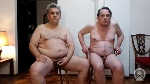 Osoandcub online show from July 9, 10:46 pm