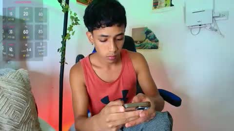 ostin 18hot online show from May 12, 1:58 am