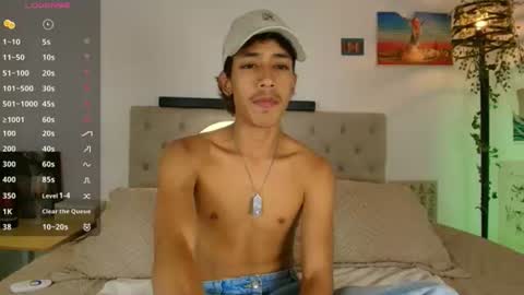 ostin 18hot online show from August 5, 1:54 am