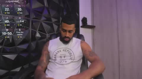 Ostin Daniels online show from May 16, 11:36 pm