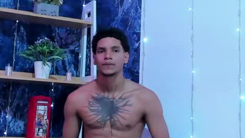 owen blaze online show from July 23, 3:37 am