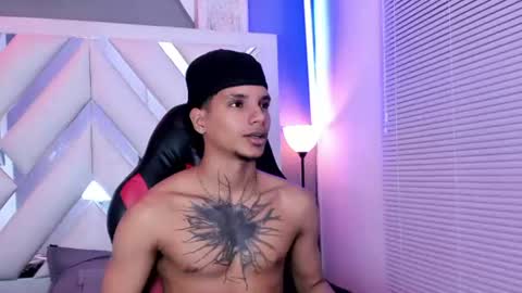 owen blaze online show from July 15, 3:02 am