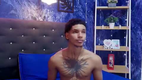 owen blaze online show from July 28, 10:53 pm