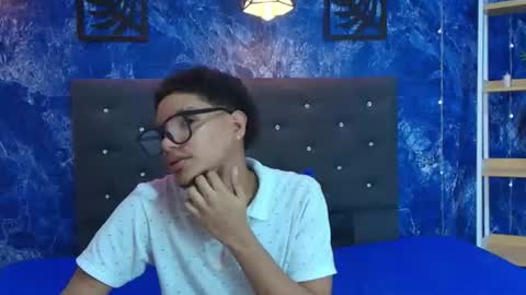 owen blaze online show from July 21, 8:44 pm