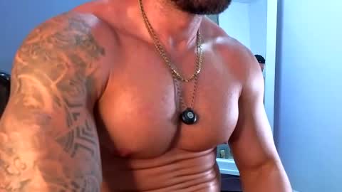 Maximus Owen online show from May 8, 8:31 pm