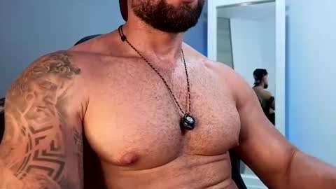 Maximus Owen online show from June 23, 7:28 pm