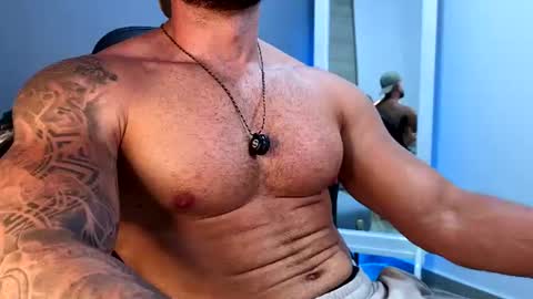 Maximus Owen online show from June 22, 6:01 pm