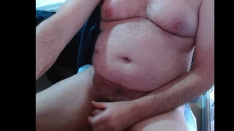 HairyolOz online show from August 5, 2:49 am