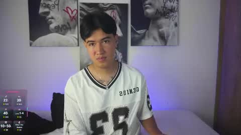 Pablo online show from July 17, 1:18 pm