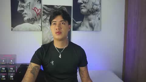 Pablo online show from July 22, 1:47 pm
