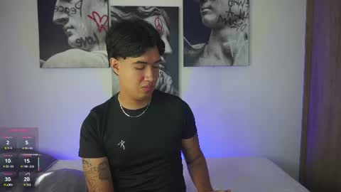 Pablo online show from July 14, 1:17 pm
