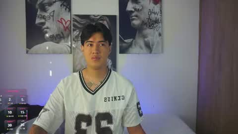 Pablo online show from July 27, 1:18 pm