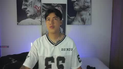 Pablo online show from July 24, 1:18 pm