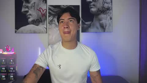 Pablo online show from July 8, 1:26 pm