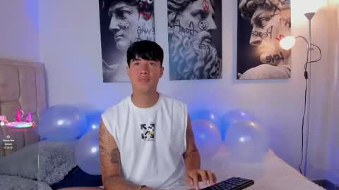 Pablo online show from June 6, 3:07 pm