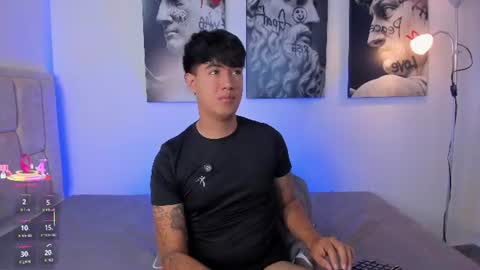 Pablo online show from June 13, 2:48 pm
