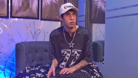 pacomaster_ online show from July 14, 3:22 am