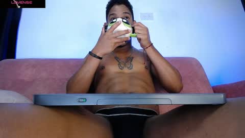 Palo Santo online show from May 12, 7:50 am