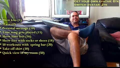 Chris online show from July 15, 11:50 am