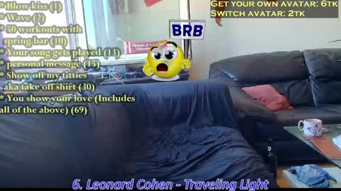 Chris online show from July 1, 4:08 pm