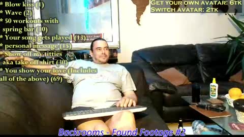 Chris online show from July 6, 9:59 pm