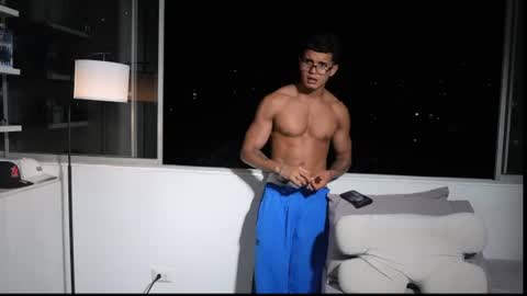 Ryan And Casper online show from July 16, 1:56 am