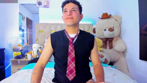 Patrick online show from July 22, 3:31 am