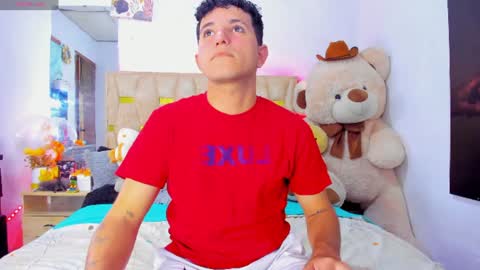 Patrick online show from July 19, 8:15 pm