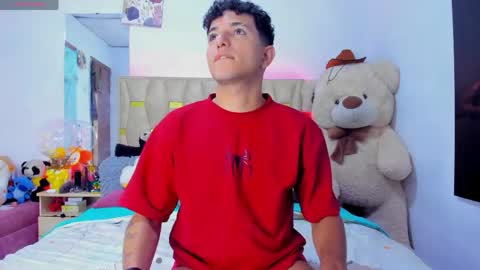 Patrick online show from May 8, 2:23 am