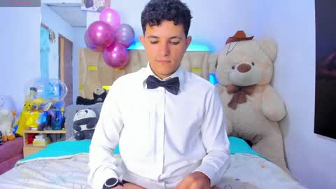 Patrick online show from May 15, 8:22 am