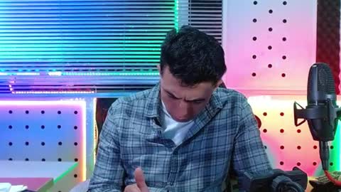 Darko0717  online show from June 9, 6:09 pm